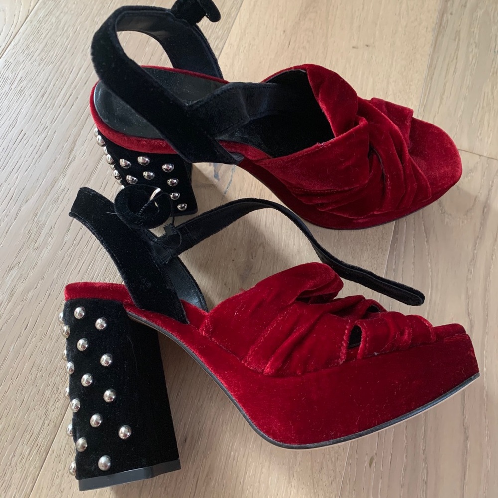 Zara shoes
